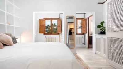 Penthouse in Ponent photo 16