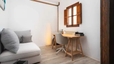 Penthouse in Ponent photo 19