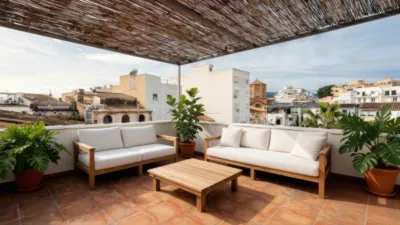 Penthouse in Ponent photo 2