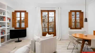Penthouse in Ponent photo 4
