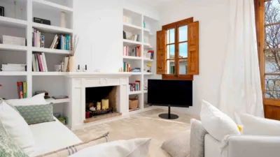 Penthouse in Ponent photo 6