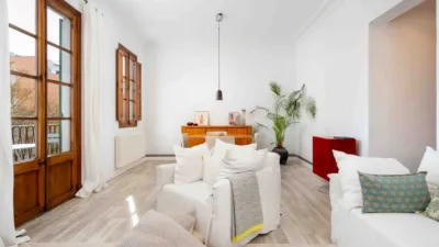 Penthouse in Ponent photo 8
