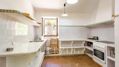 Rustic Finca in Peguera photo 14