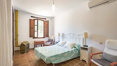 Rustic Finca in Peguera photo 15