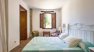 Rustic Finca in Peguera photo 16