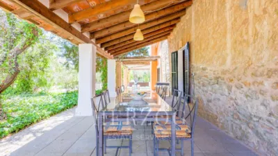 Rustic Finca in Peguera photo 26