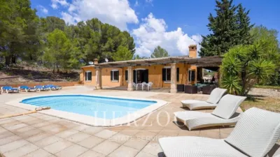 Rustic Finca in Peguera photo 3