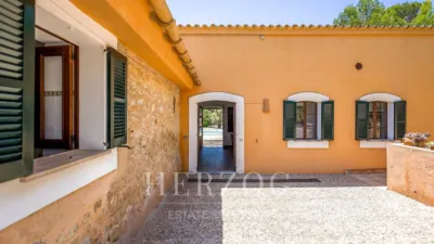 Rustic Finca in Peguera photo 6
