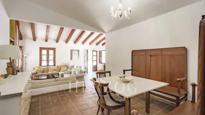 Rustic Finca in Peguera photo 8