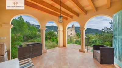Chalet in Andratx photo 6