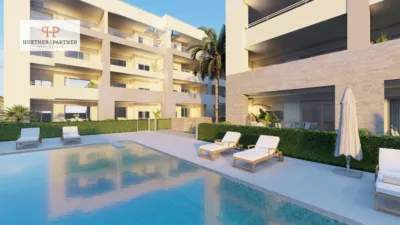 Apartment in Cala Ratjada photo 2