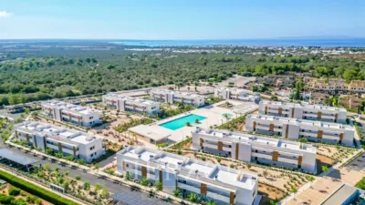 Apartment in Les Covetes photo 11
