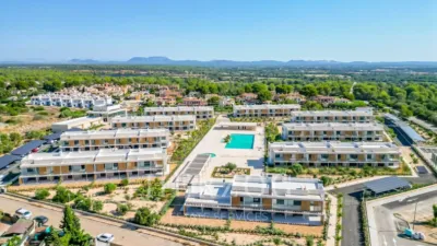Apartment in Les Covetes photo 12