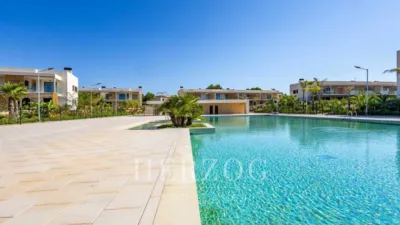 Apartment in Les Covetes photo 15