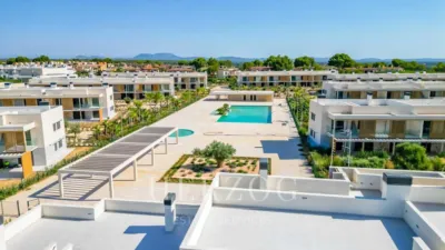 Apartment in Les Covetes photo 19