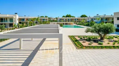 Apartment in Les Covetes photo 20