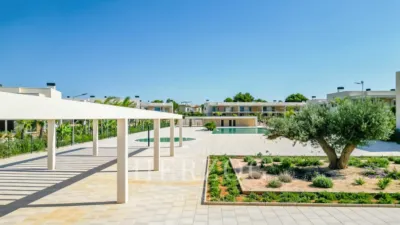 Apartment in Les Covetes photo 21