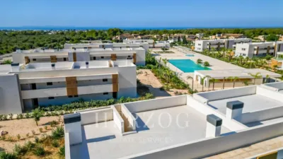 Apartment in Les Covetes photo 22