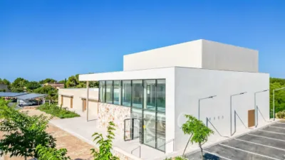 Apartment in Les Covetes photo 23