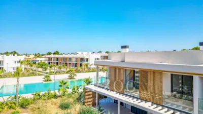 Apartment in Les Covetes photo 24