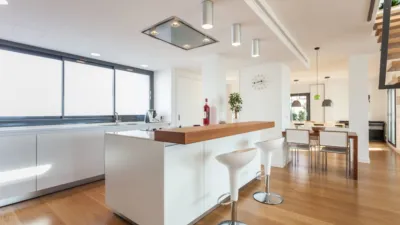 Duplex Penthouse in Bons Aires photo 10