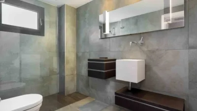 Duplex Penthouse in Bons Aires photo 13