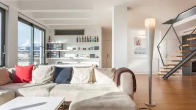 Duplex Penthouse in Bons Aires photo 17
