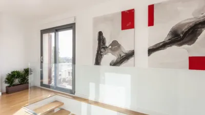 Duplex Penthouse in Bons Aires photo 19