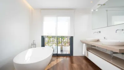 Duplex Penthouse in Bons Aires photo 21