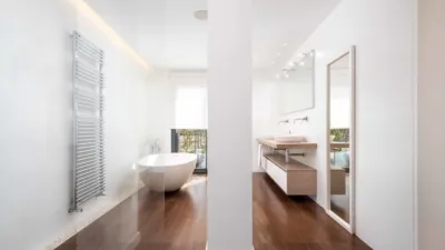 Duplex Penthouse in Bons Aires photo 22