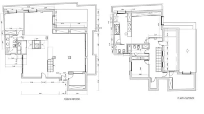 Duplex Penthouse in Bons Aires photo 26