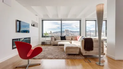 Duplex Penthouse in Bons Aires photo 4