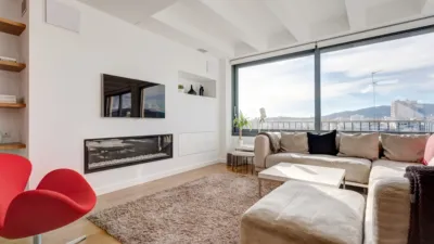 Duplex Penthouse in Bons Aires photo 5