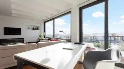 Duplex Penthouse in Bons Aires photo 6