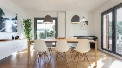 Duplex Penthouse in Bons Aires photo 7