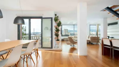 Duplex Penthouse in Bons Aires photo 8