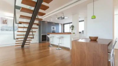 Duplex Penthouse in Bons Aires photo 9