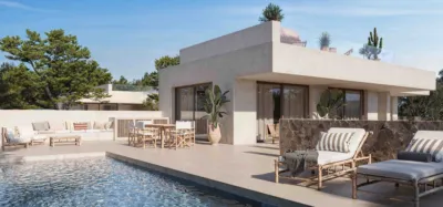 Casa – Orihuela, Urbanización Calas de Campoamor, Dehesa de Campoamor - Vista 3