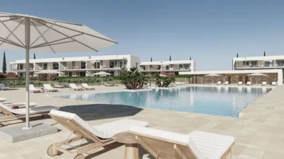 Apartment in Sa Ràpita
