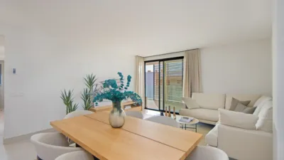 Apartment in Sa Ràpita photo 2