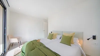 Apartment in Sa Ràpita photo 8