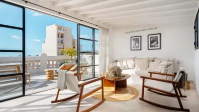 Ático en venta en Son Espanyolet, Son Espanyolet (Distrito Ponent. Palma de Mallorca) de 3.600.000 €