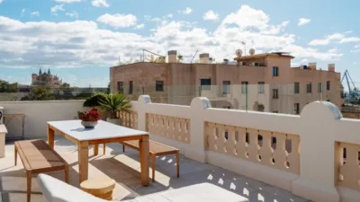 Ático en venta en Son Espanyolet, Son Espanyolet (Distrito Ponent. Palma de Mallorca) de 3.600.000 €