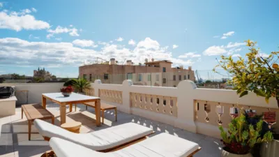 Ático en venta en Son Espanyolet, Son Espanyolet (Distrito Ponent. Palma de Mallorca) de 3.600.000 €