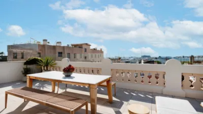 Ático en venta en Son Espanyolet, Son Espanyolet (Distrito Ponent. Palma de Mallorca) de 3.600.000 €