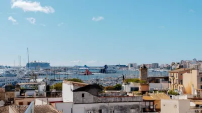 Ático en venta en Son Espanyolet, Son Espanyolet (Distrito Ponent. Palma de Mallorca) de 3.600.000 €