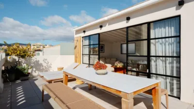 Ático en venta en Son Espanyolet, Son Espanyolet (Distrito Ponent. Palma de Mallorca) de 3.600.000 €