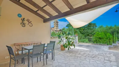Chalet en Petra photo 10