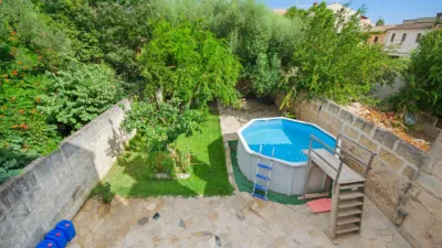 Chalet en Petra photo 15