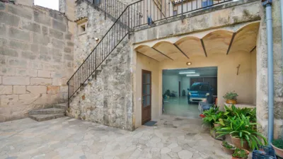 Chalet en Petra photo 19
